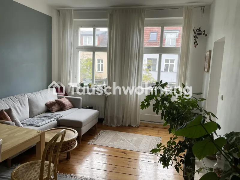 Tauschwohnung: Schöner Altbau in Prenzlauer Berg — photo 1